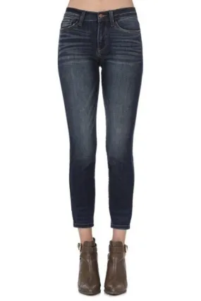 Judy Blue Relaxed Skinny Fit Plus