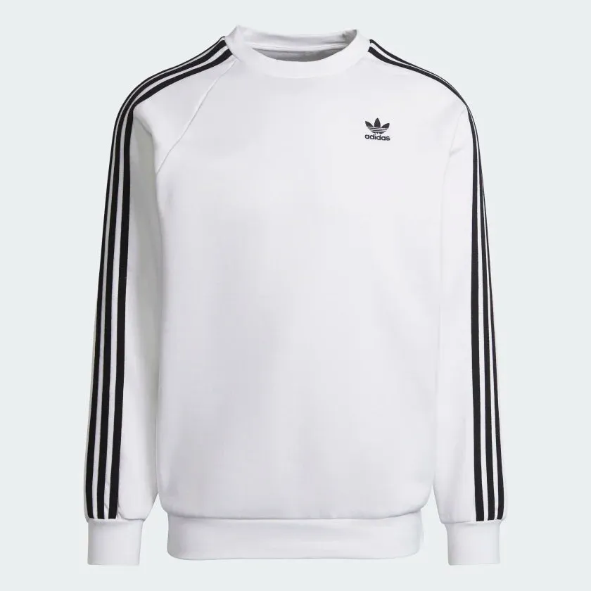 3-STRIPES CREW