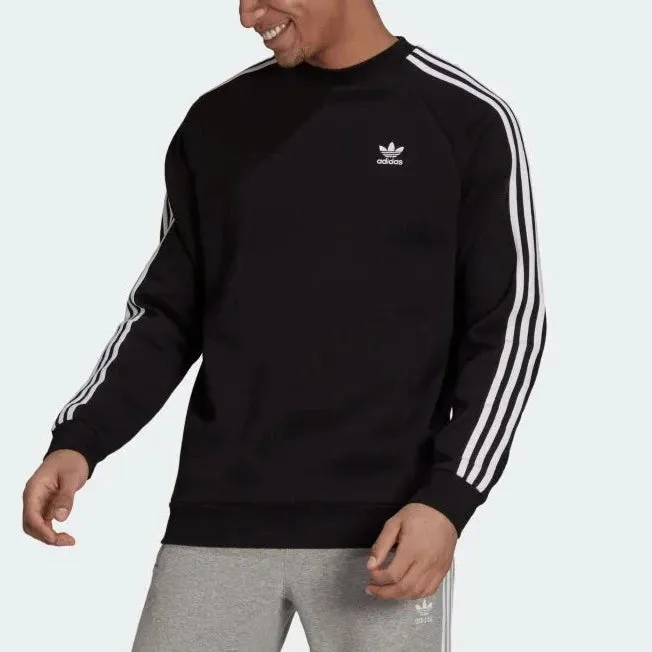 3-STRIPES CREW