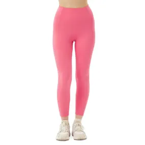 7/8 Length High-Rise Legging - Camellia