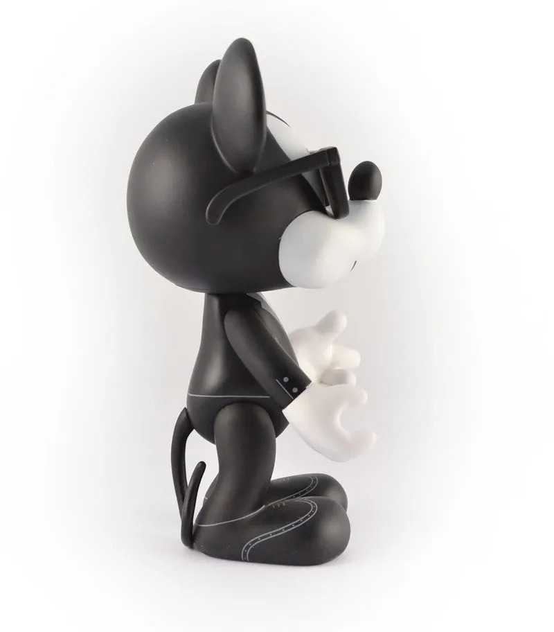 8" Mickey Mouse - Espion