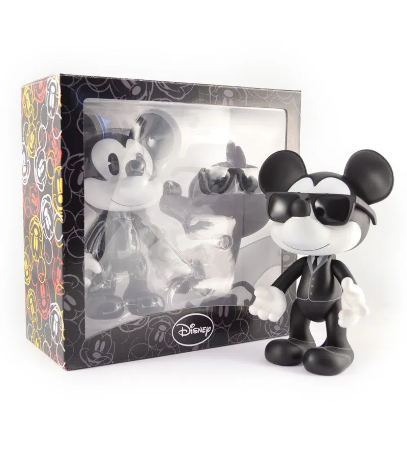 8" Mickey Mouse - Espion