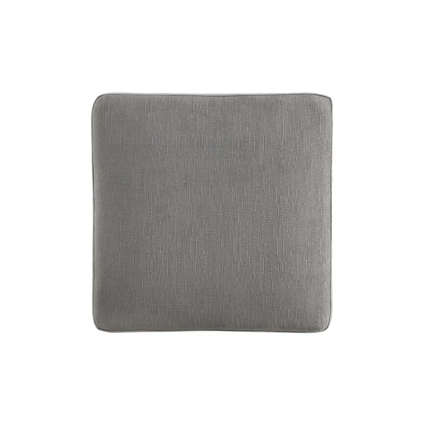 Adele Ottoman - Grey