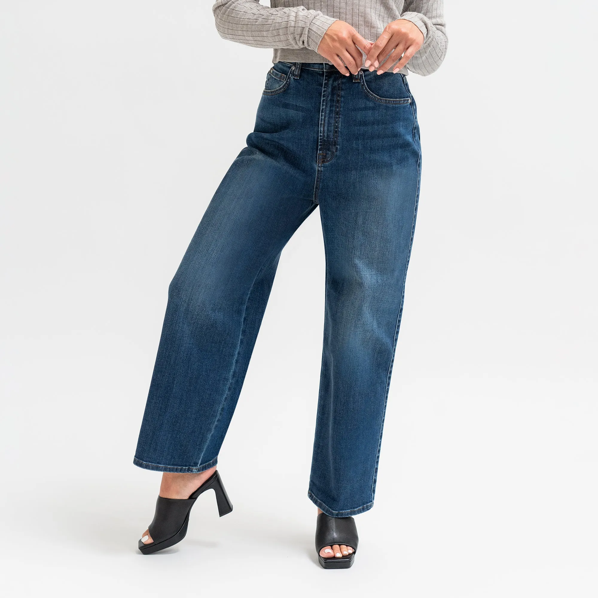 Air Relaxed Jeans