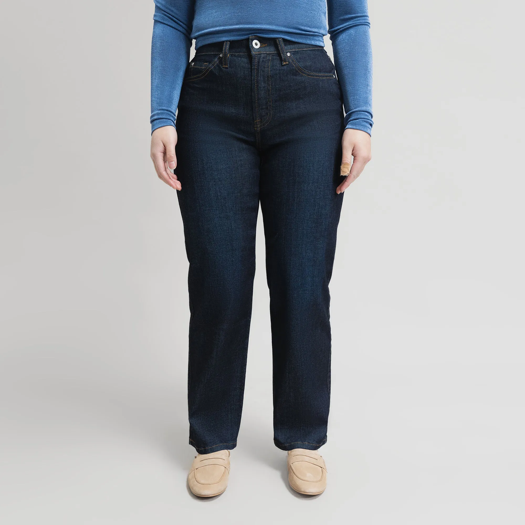 Air Relaxed Jeans