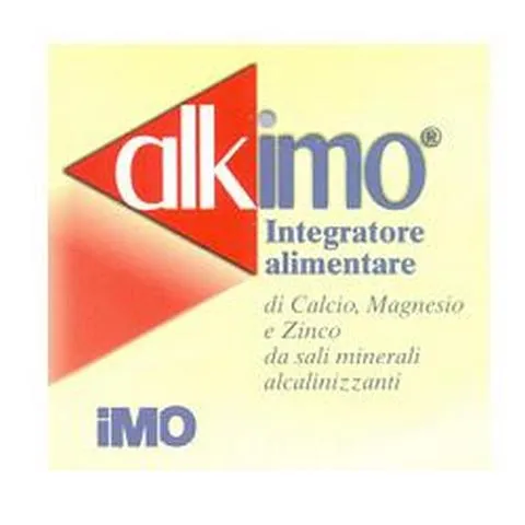 Alkimo Ca/mg/zn 150g