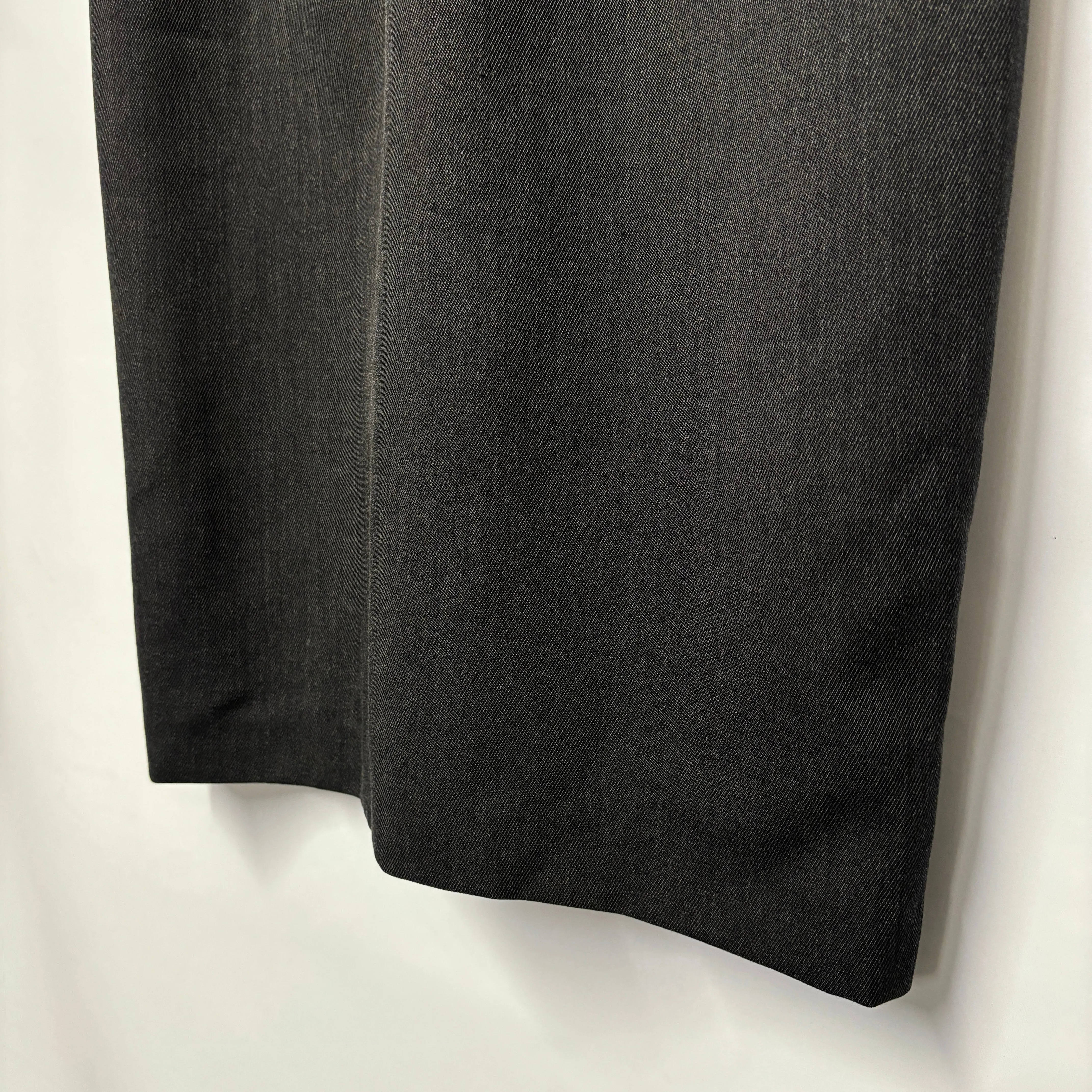 Aquascutum Grey Wool Skirt Suit 10/12