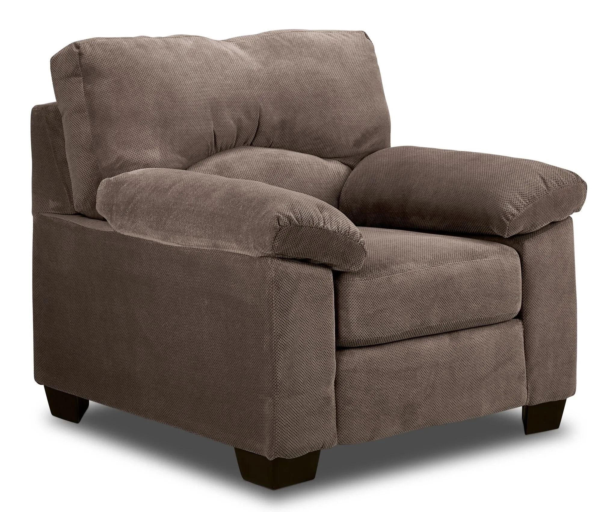 Archie Sofa & Chair Set- Ash