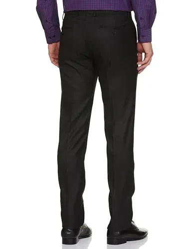 Arrow Black Formal Trouser (ARADOTR3196_32)