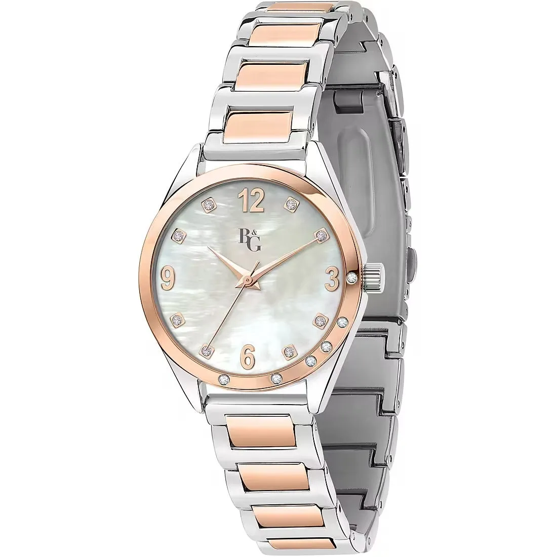 B & G orologio solo tempo donna R3853308504