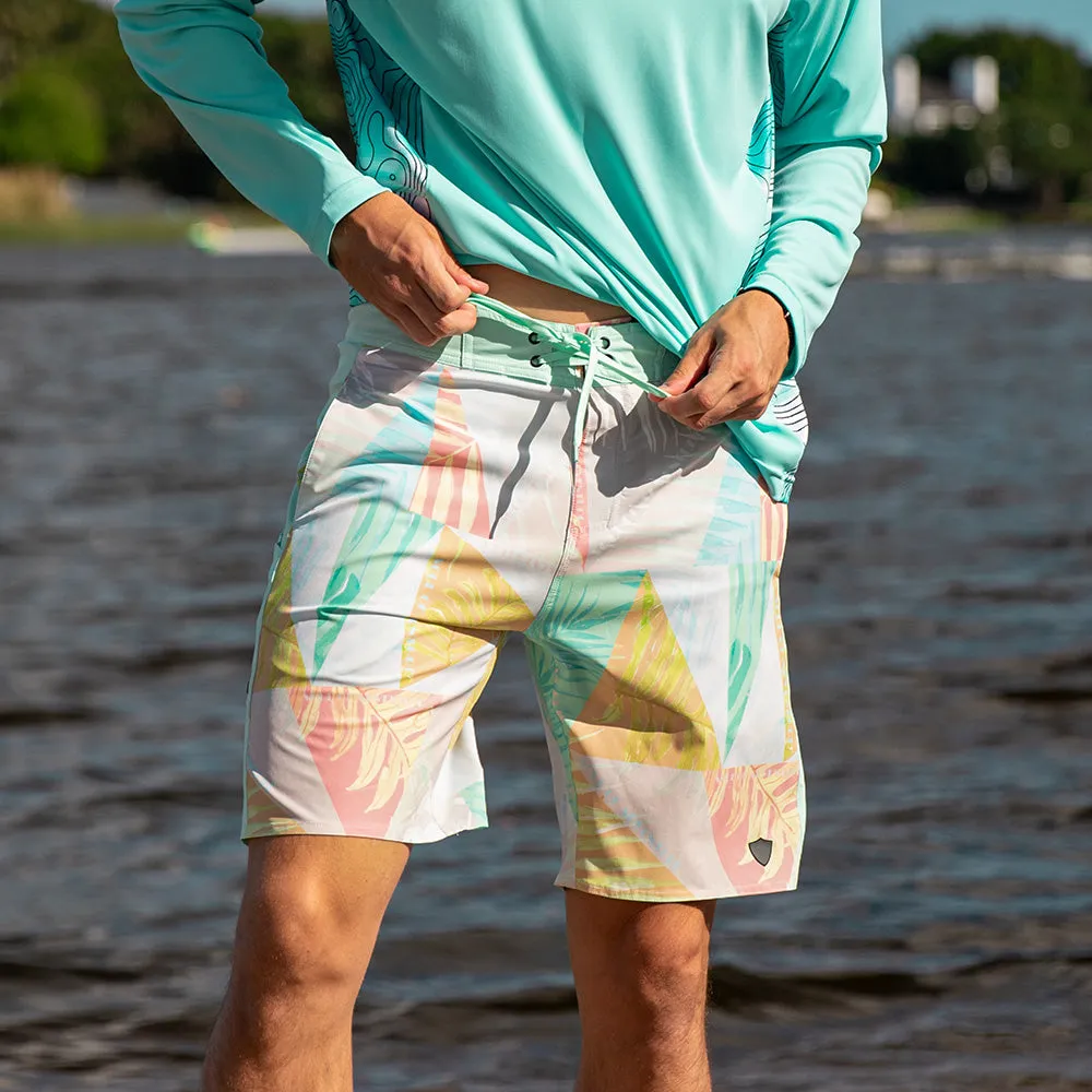 Board Shorts | Miami Daze