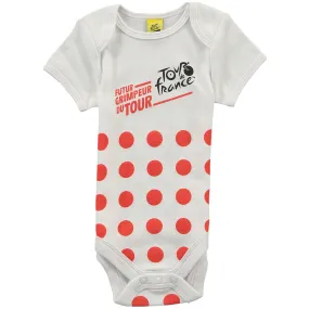 Body bambino Tour de France - Pois