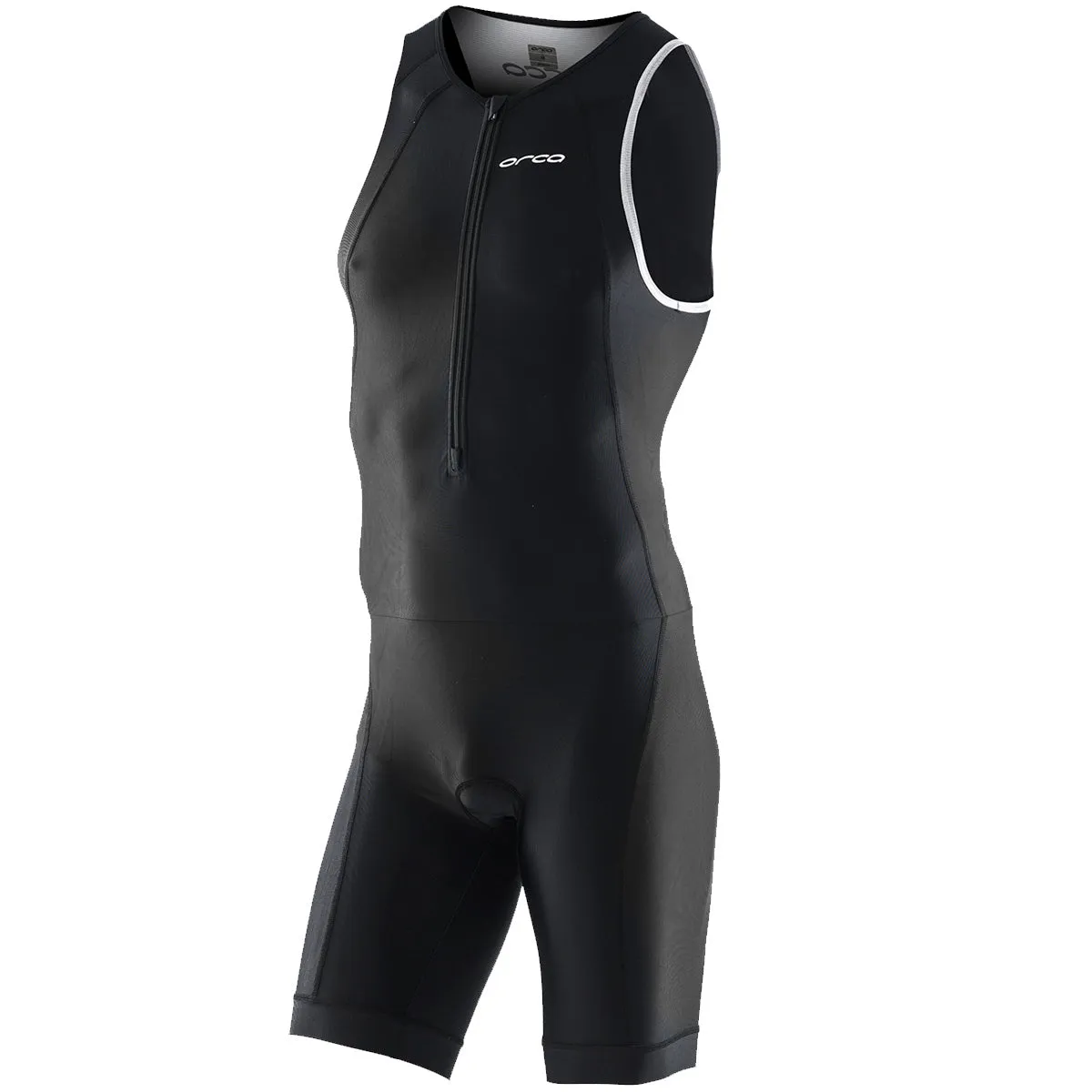 Body Orca Core Basic Race Suit - Nero