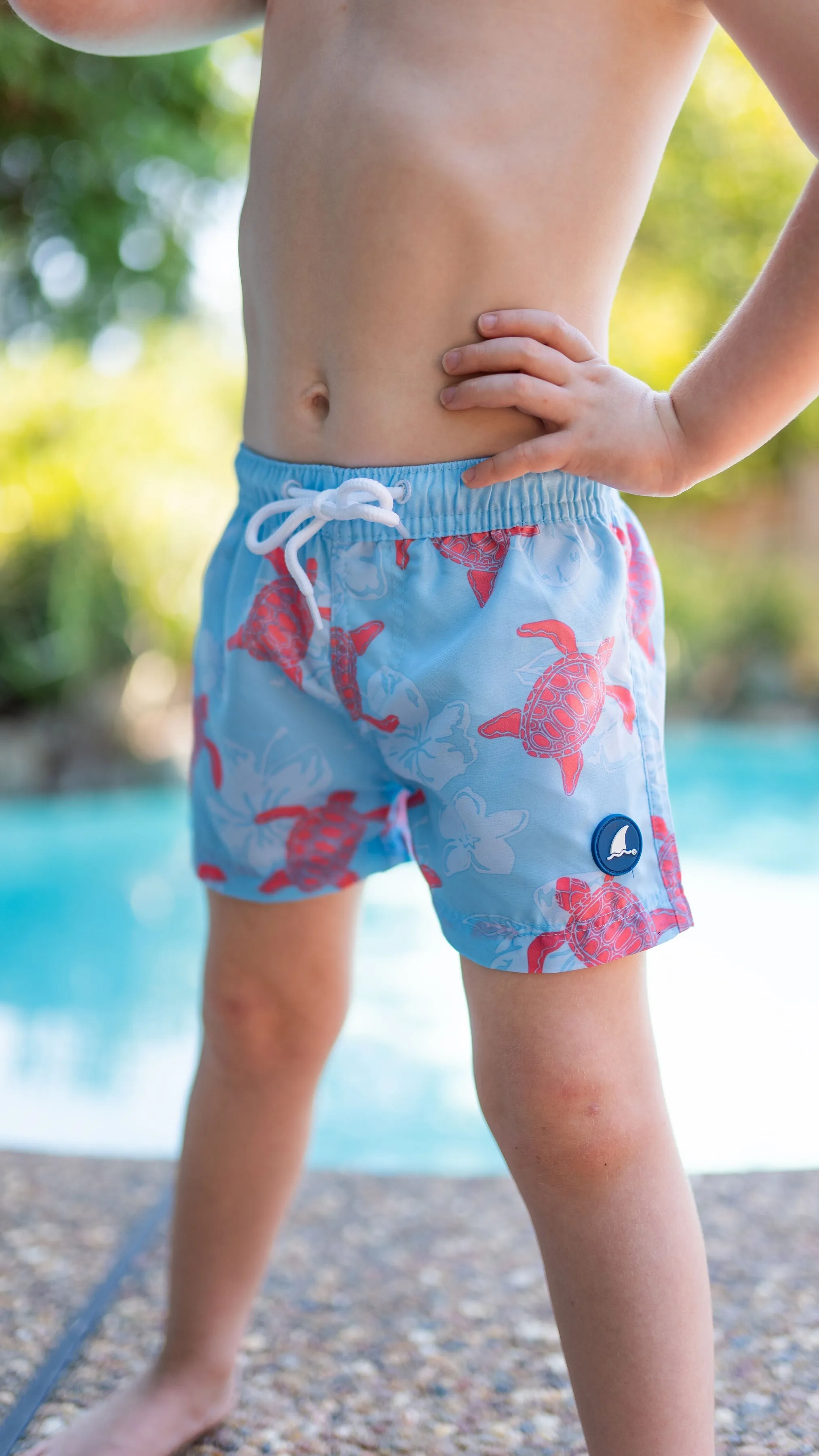 Boys Board Shorts