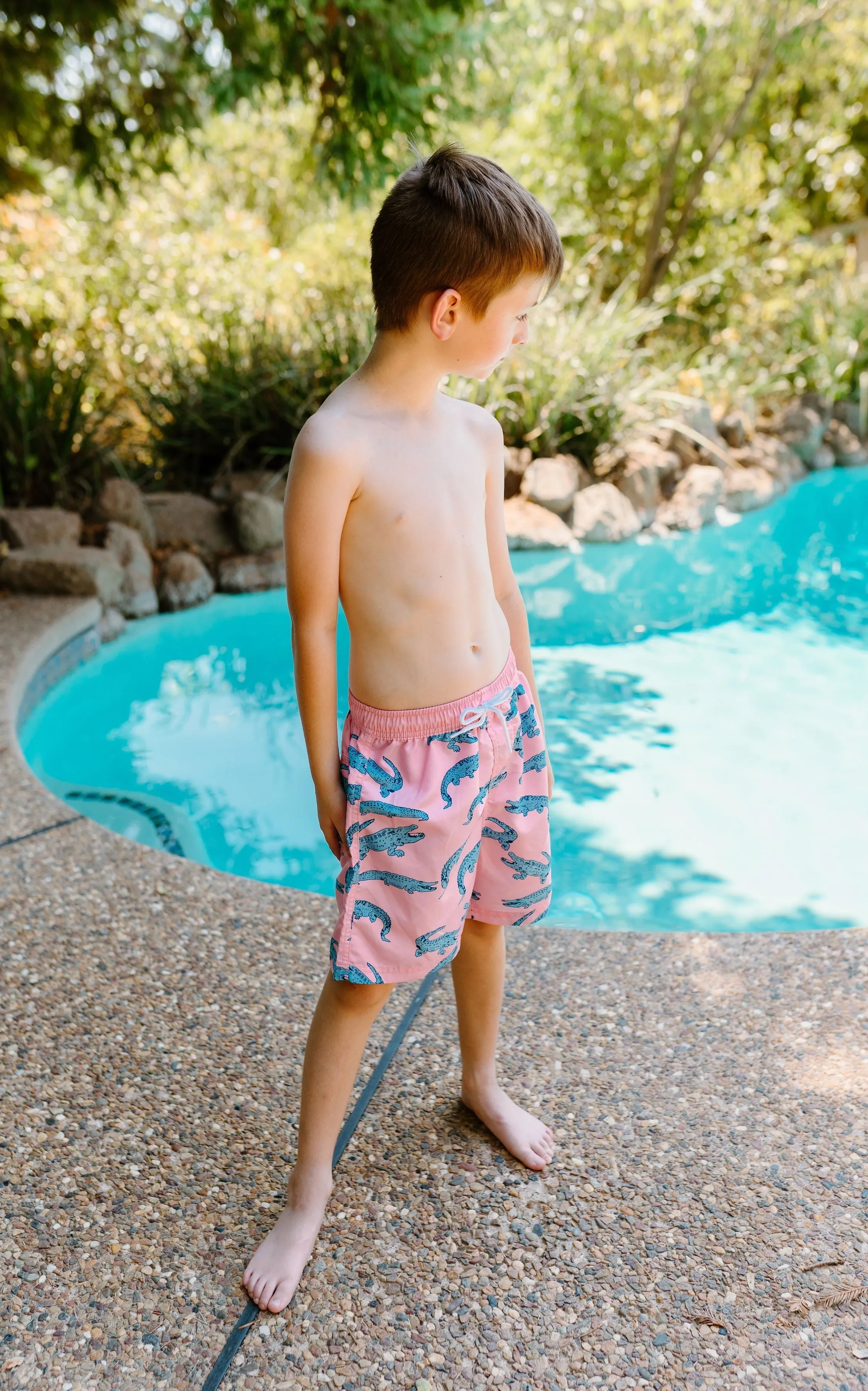 Boys Board Shorts