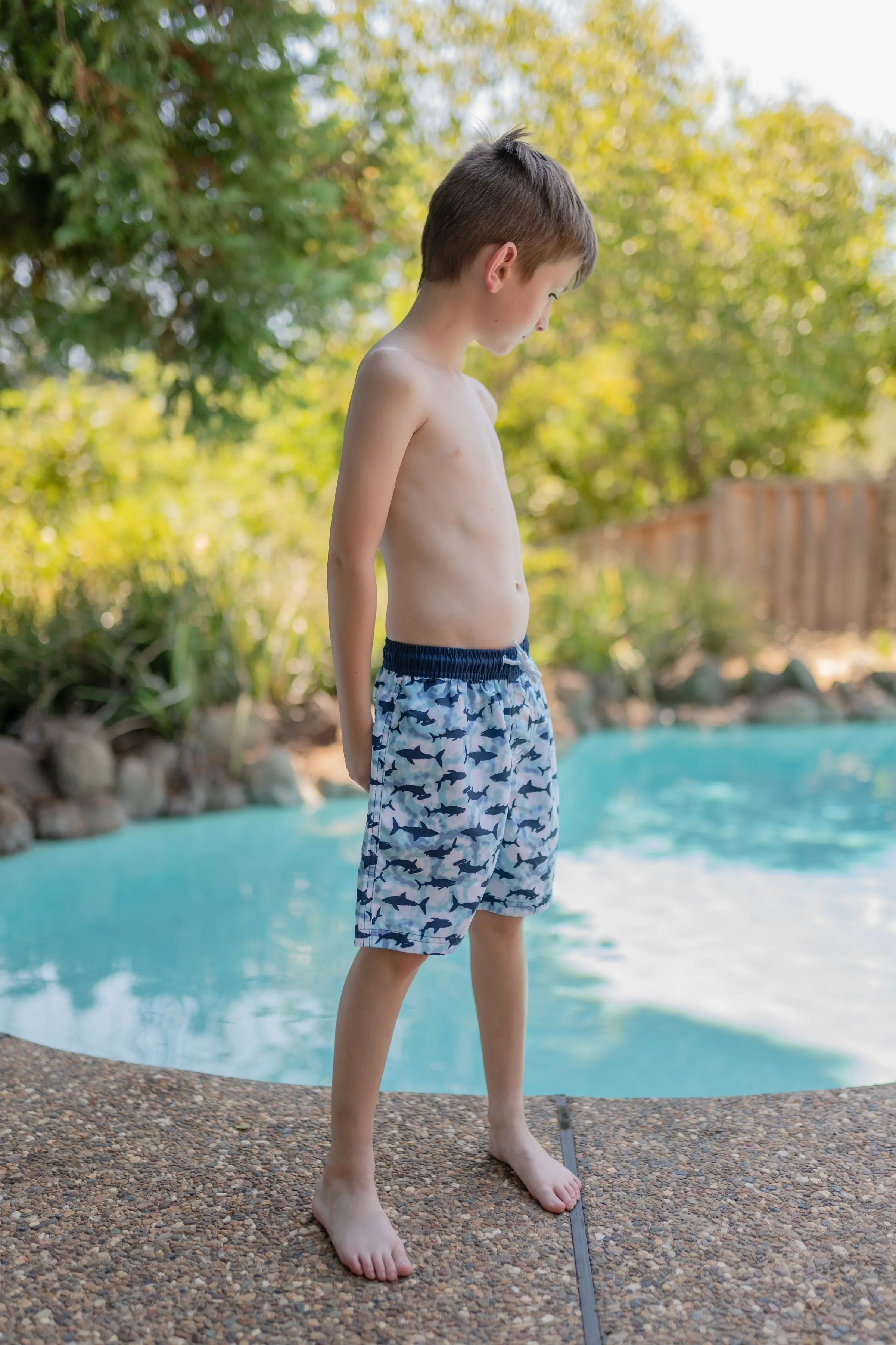 Boys Board Shorts