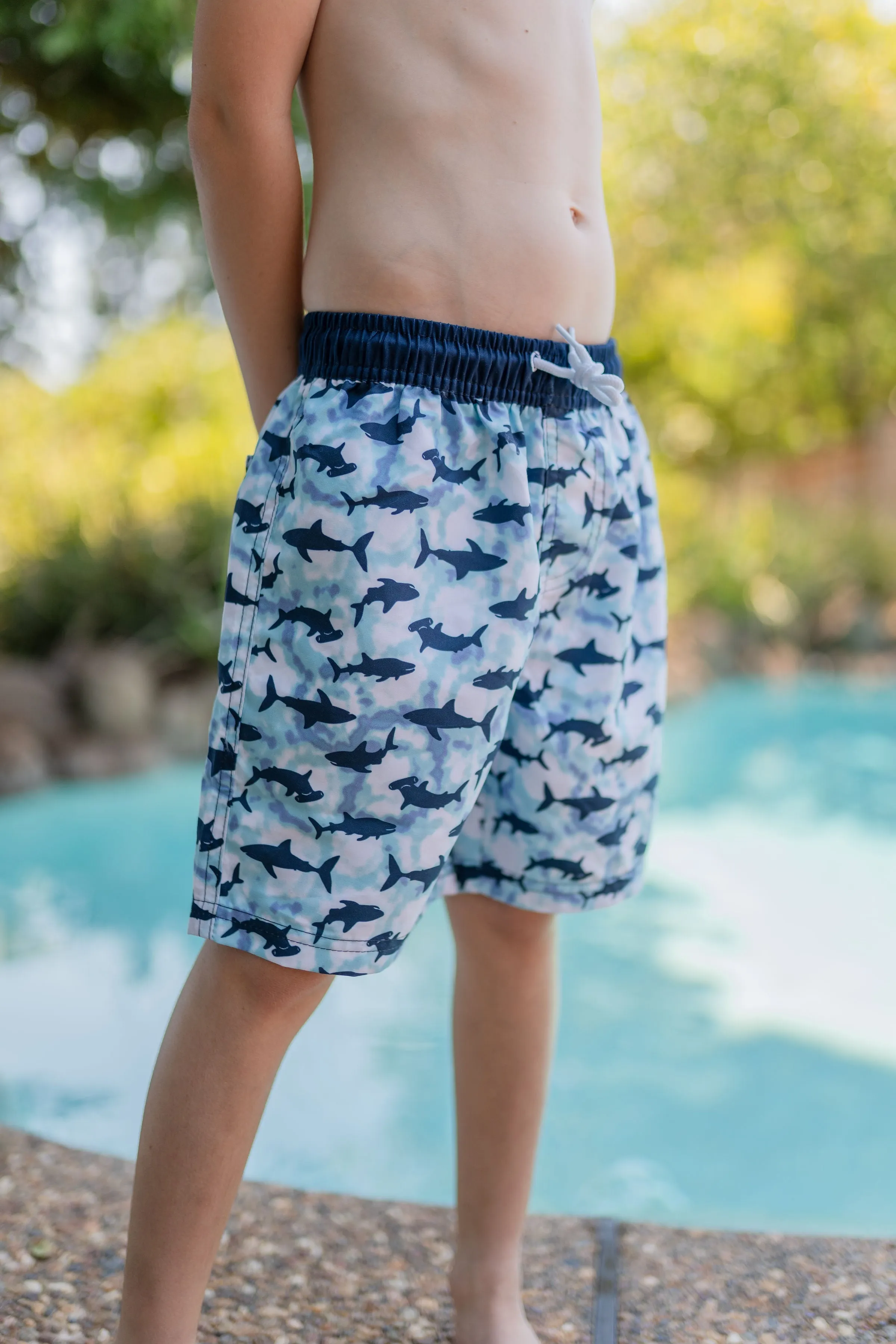 Boys Board Shorts