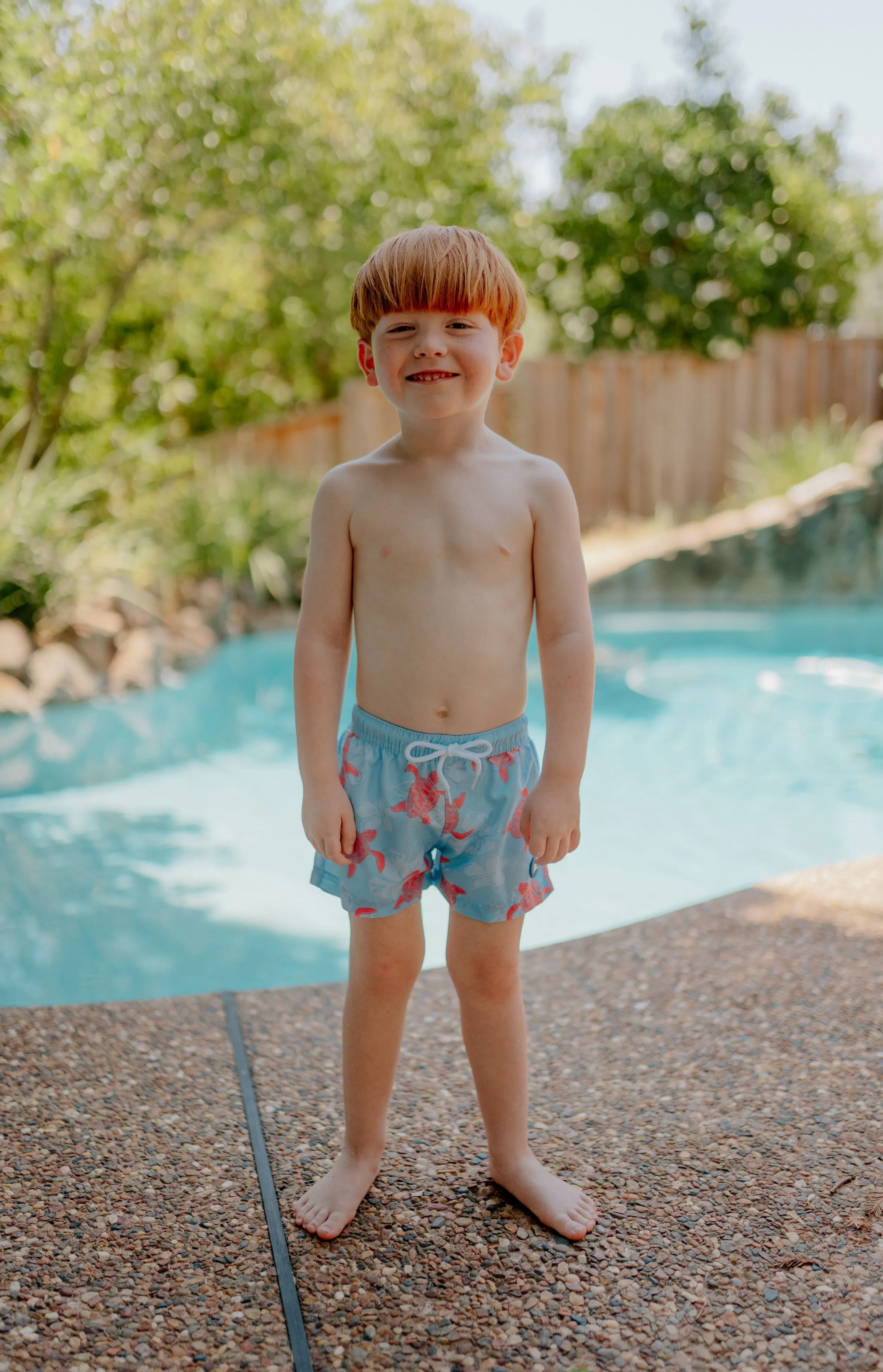 Boys Board Shorts