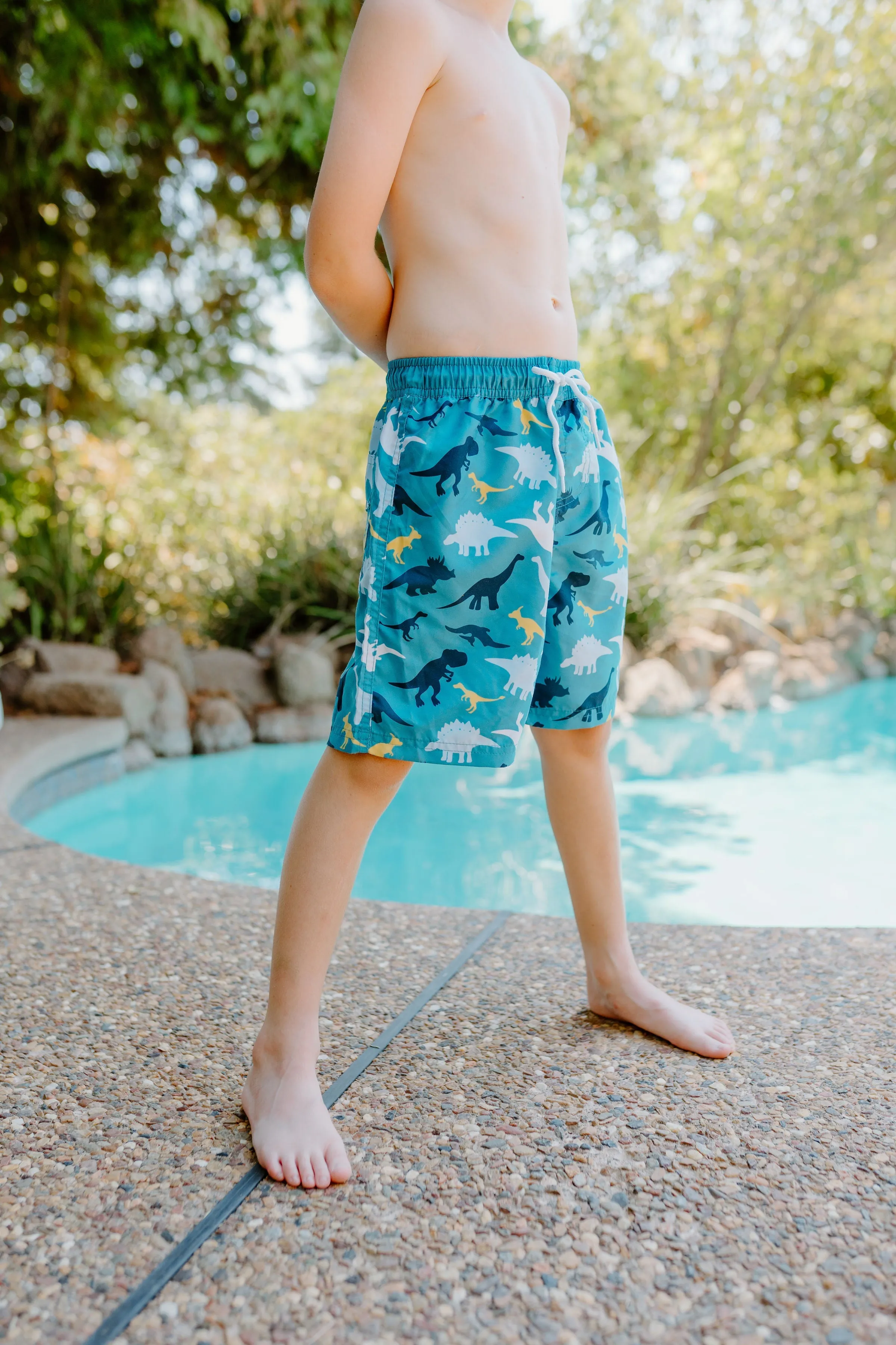 Boys Board Shorts