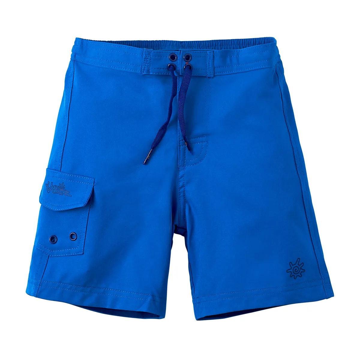 Boy's Classic Board Shorts