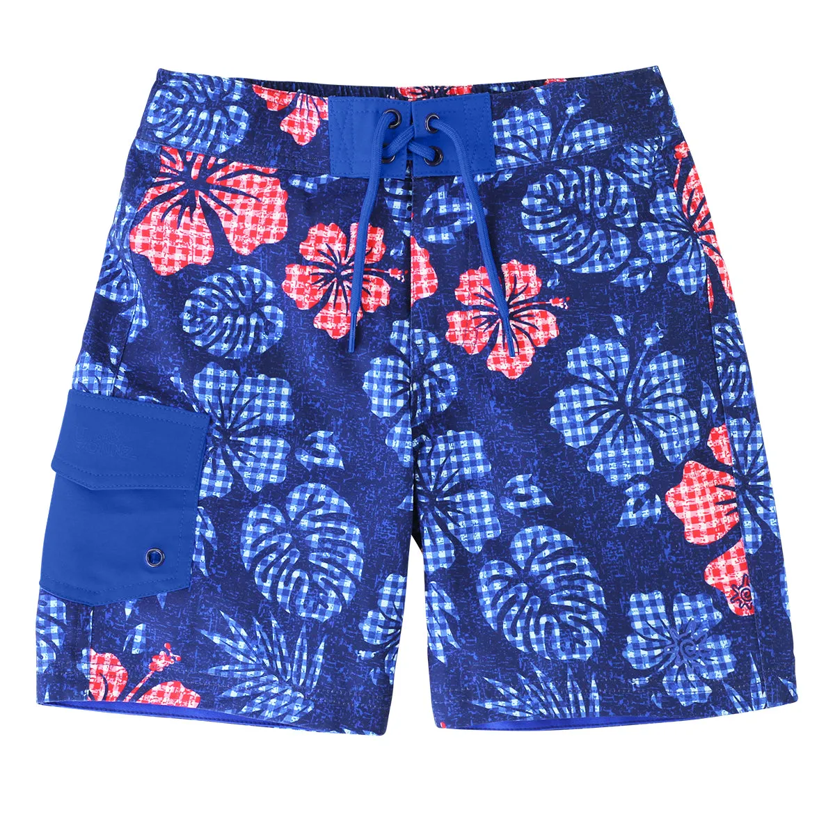 Boy's Classic Board Shorts