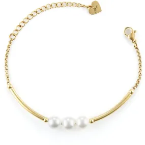 Bracciale donna acciaio 4US Cesare Paciotti 4UBR6492W