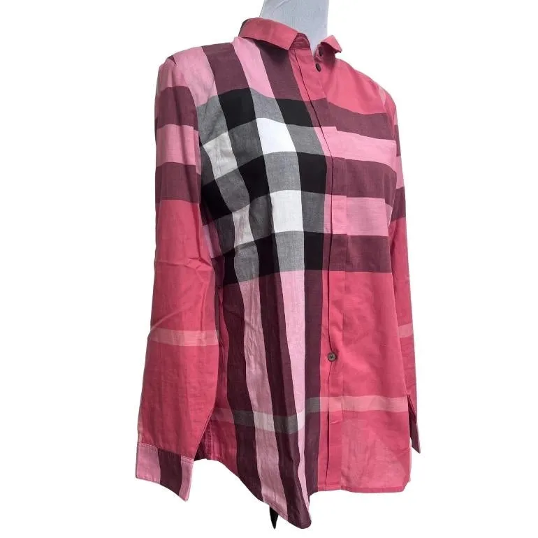 Burberry Brit Chequerd Shirt