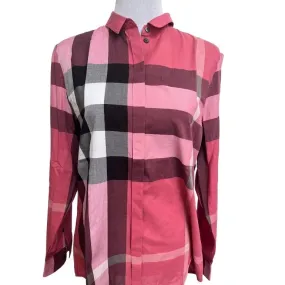 Burberry Brit Chequerd Shirt