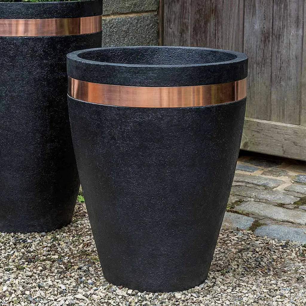 Campania International Moderne Tapered Planter