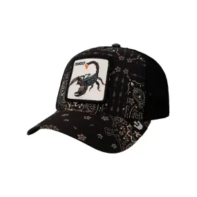 Cappellino Trucker Diamonds And Pearl