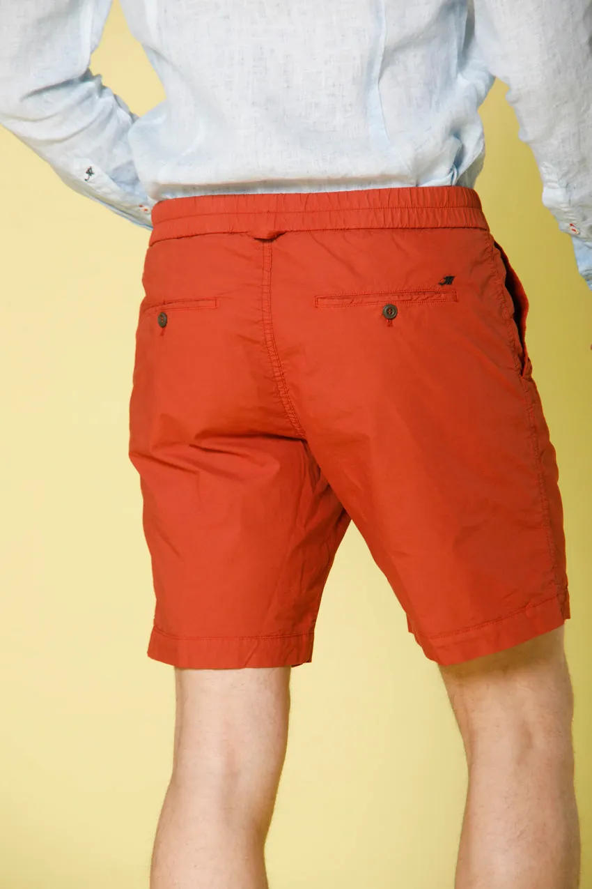 Capri Khinos Summer bermuda chino uomo in tela paracadute regular