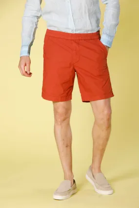 Capri Khinos Summer bermuda chino uomo in tela paracadute regular