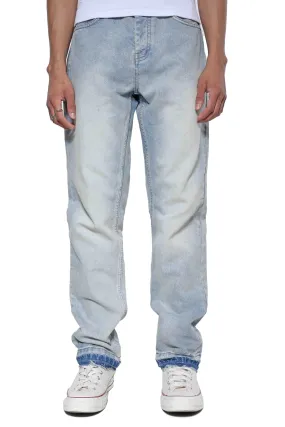 Desert Raw Hem Jeans