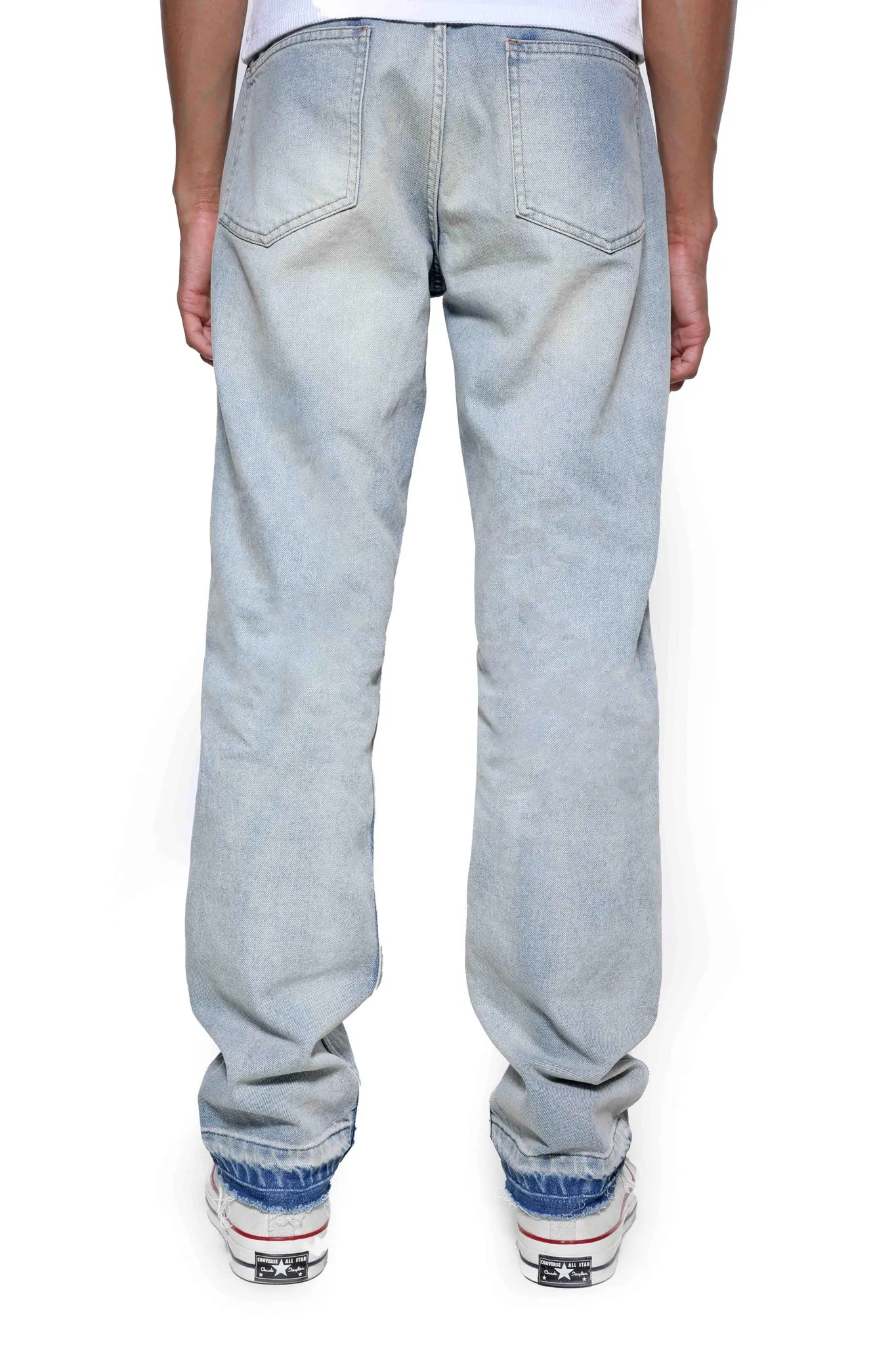 Desert Raw Hem Jeans