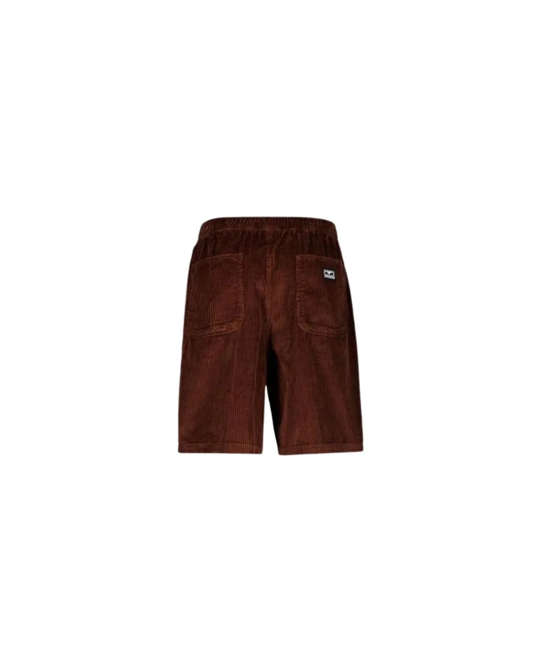 Easy Relaxed Corduroy Short