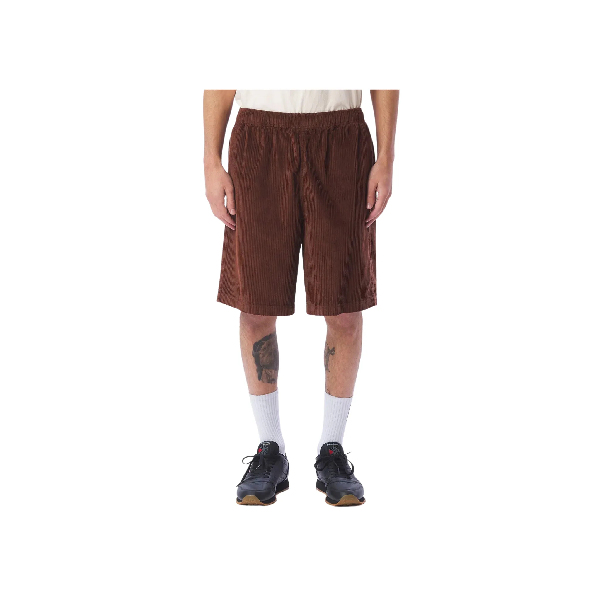 Easy Relaxed Corduroy Short