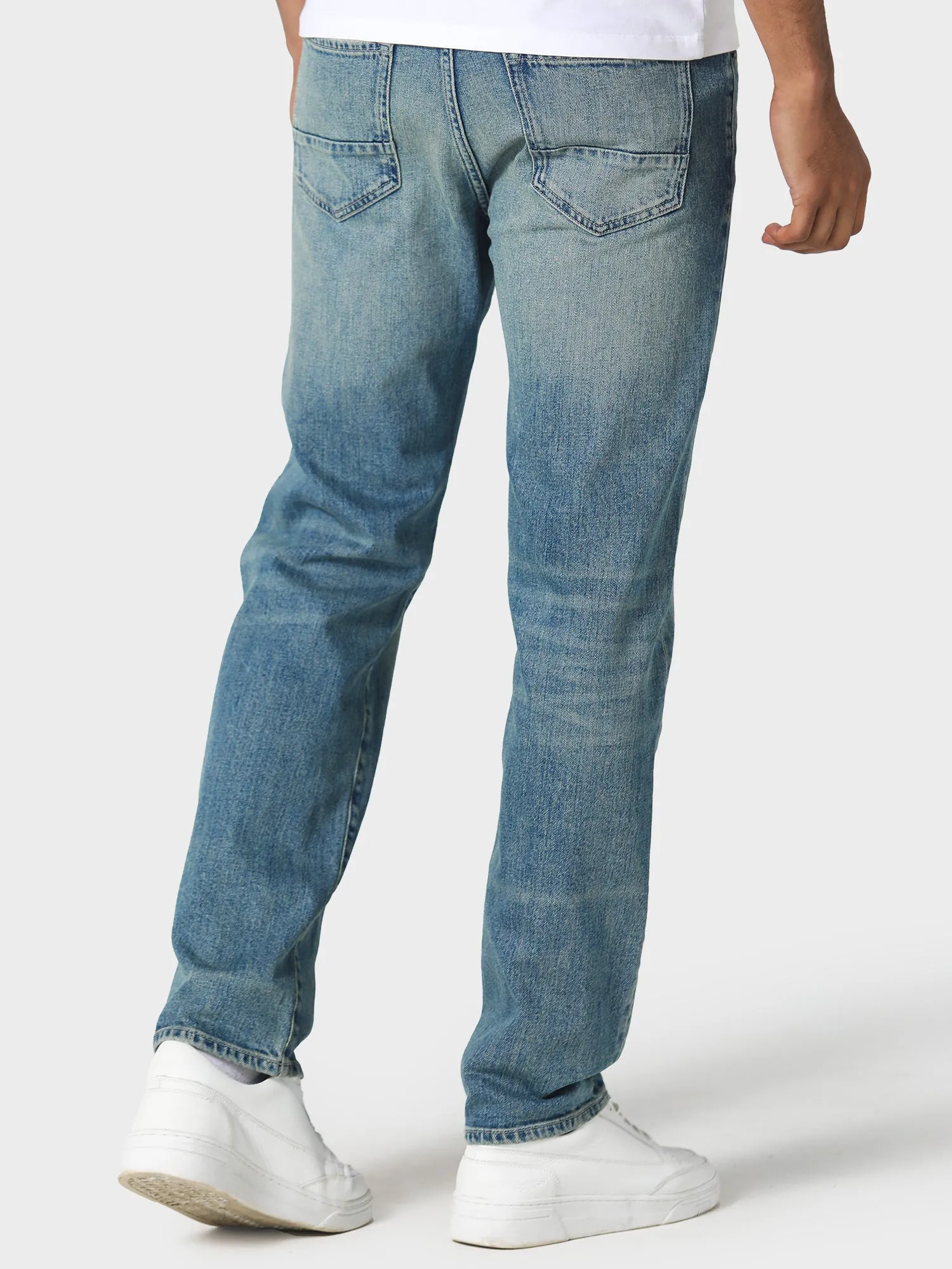 Eduardo TODD 1023 Relaxed Fit Jeans