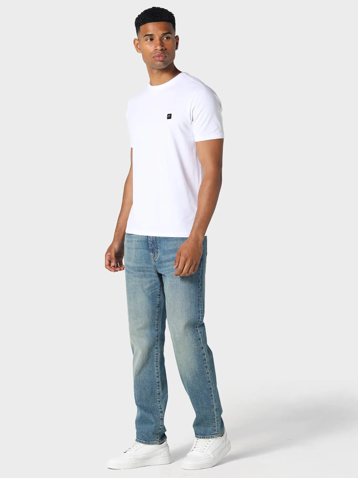 Eduardo TODD 1023 Relaxed Fit Jeans