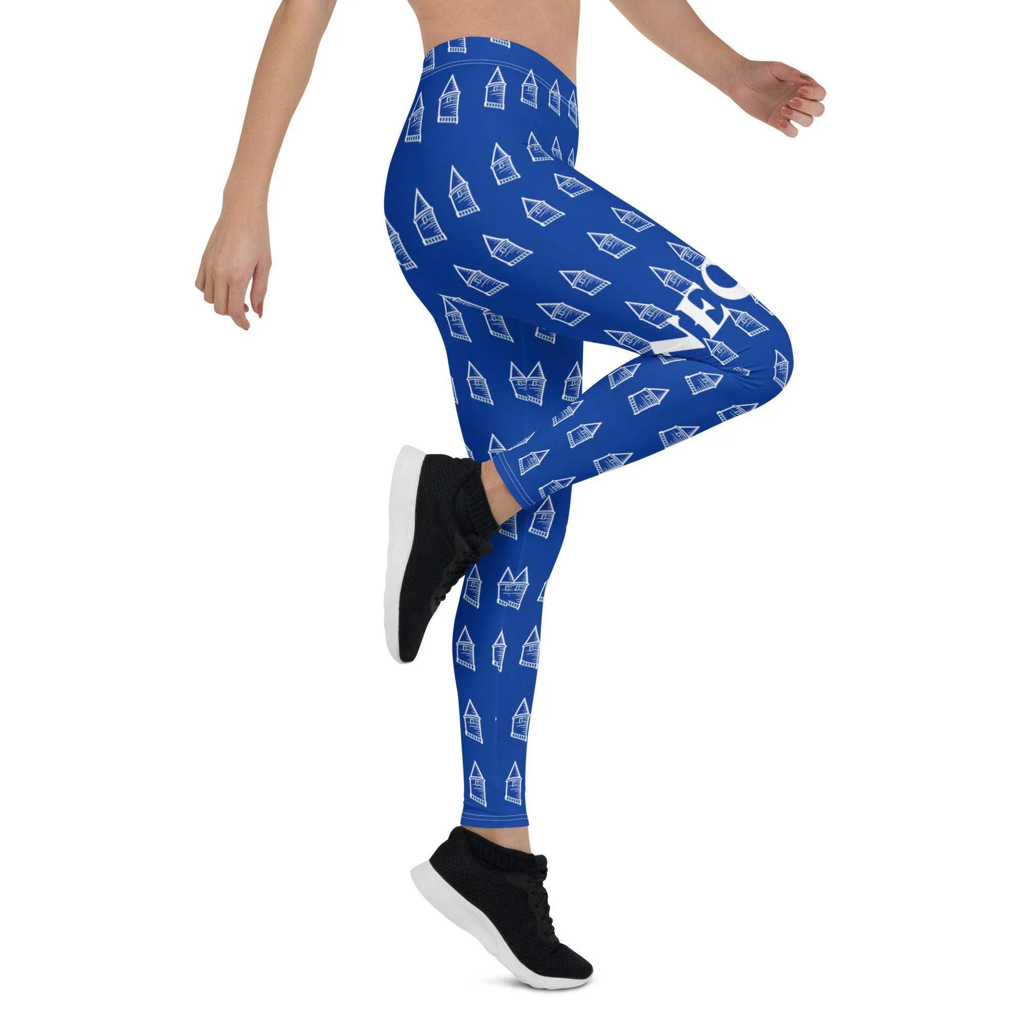 Everton Retro Leggings