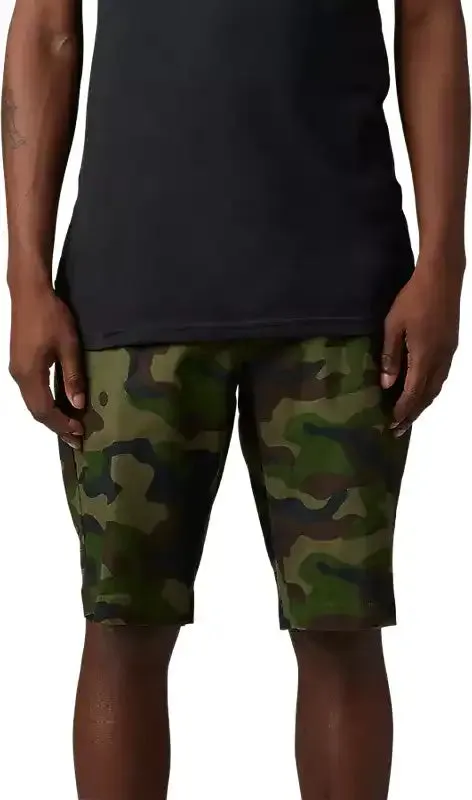 Fox Essex Camo 2.0 Mens Shorts