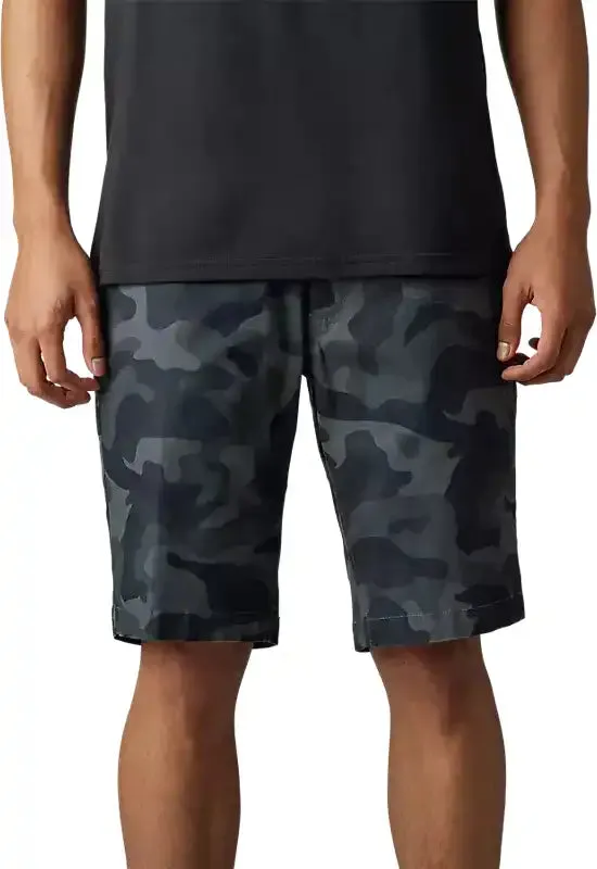 Fox Essex Camo 2.0 Mens Shorts