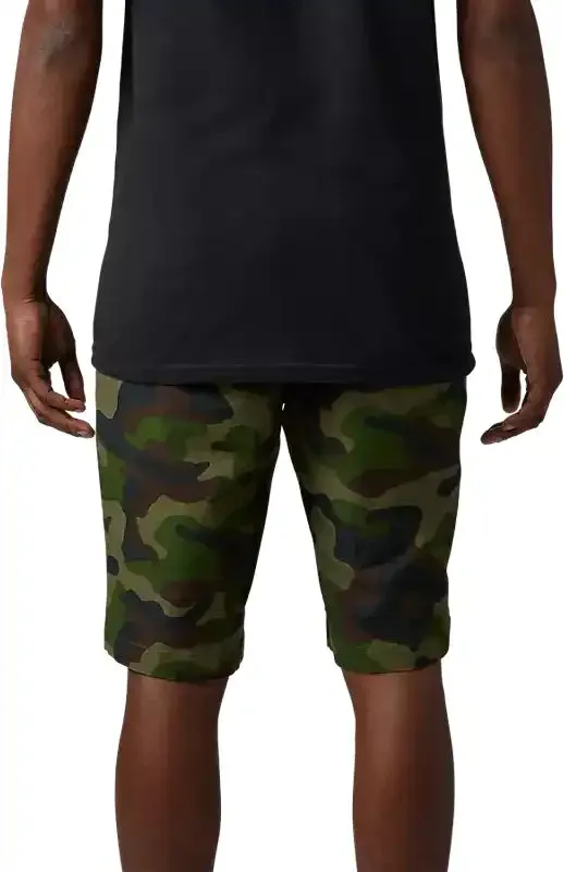 Fox Essex Camo 2.0 Mens Shorts