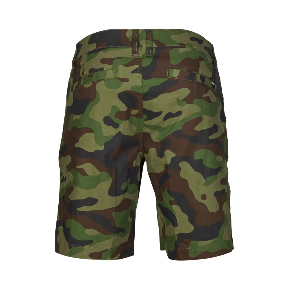 FOX ESSEX CAMO SHORTS 3.0 [GREEN CAMO]