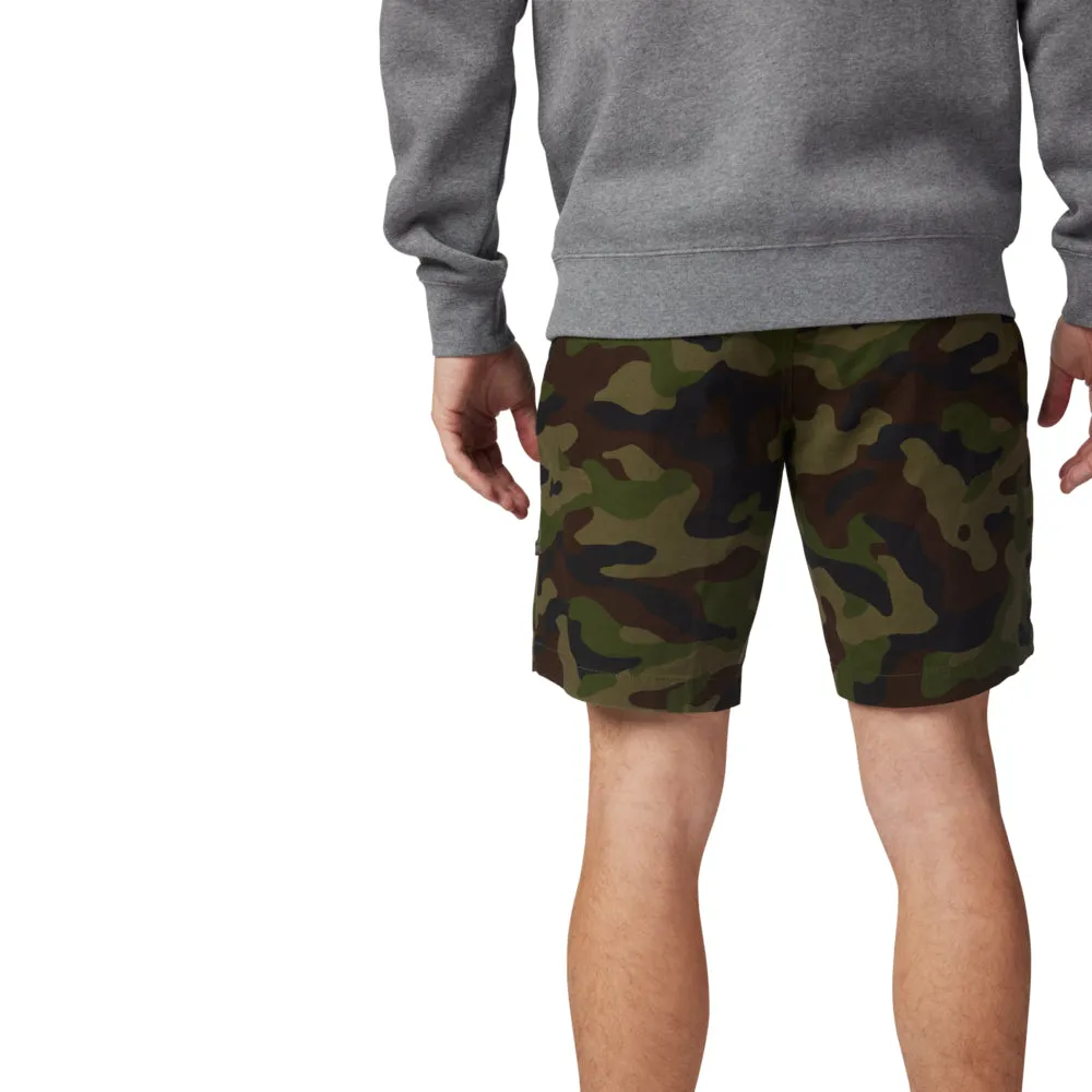 FOX ESSEX CAMO SHORTS 3.0 [GREEN CAMO]