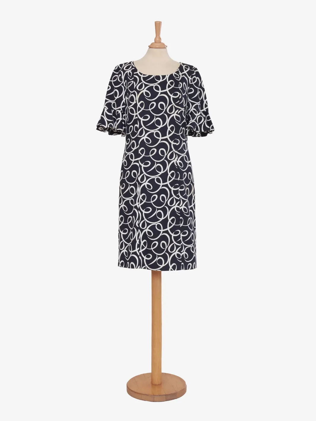 Givenchy Cotton Patterned Dress