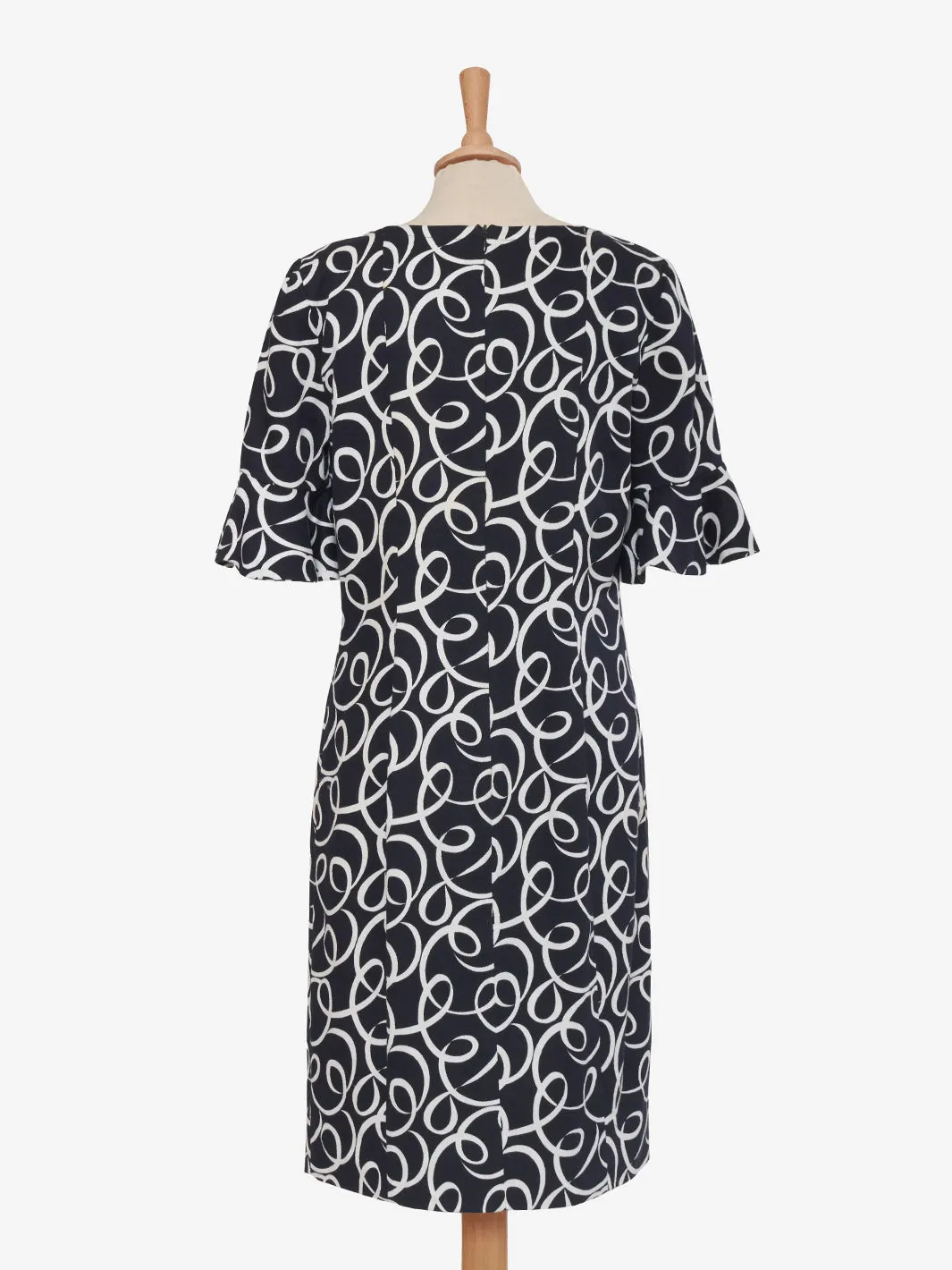 Givenchy Cotton Patterned Dress