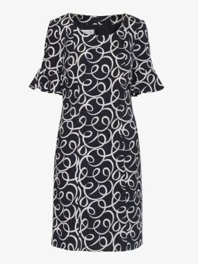 Givenchy Cotton Patterned Dress