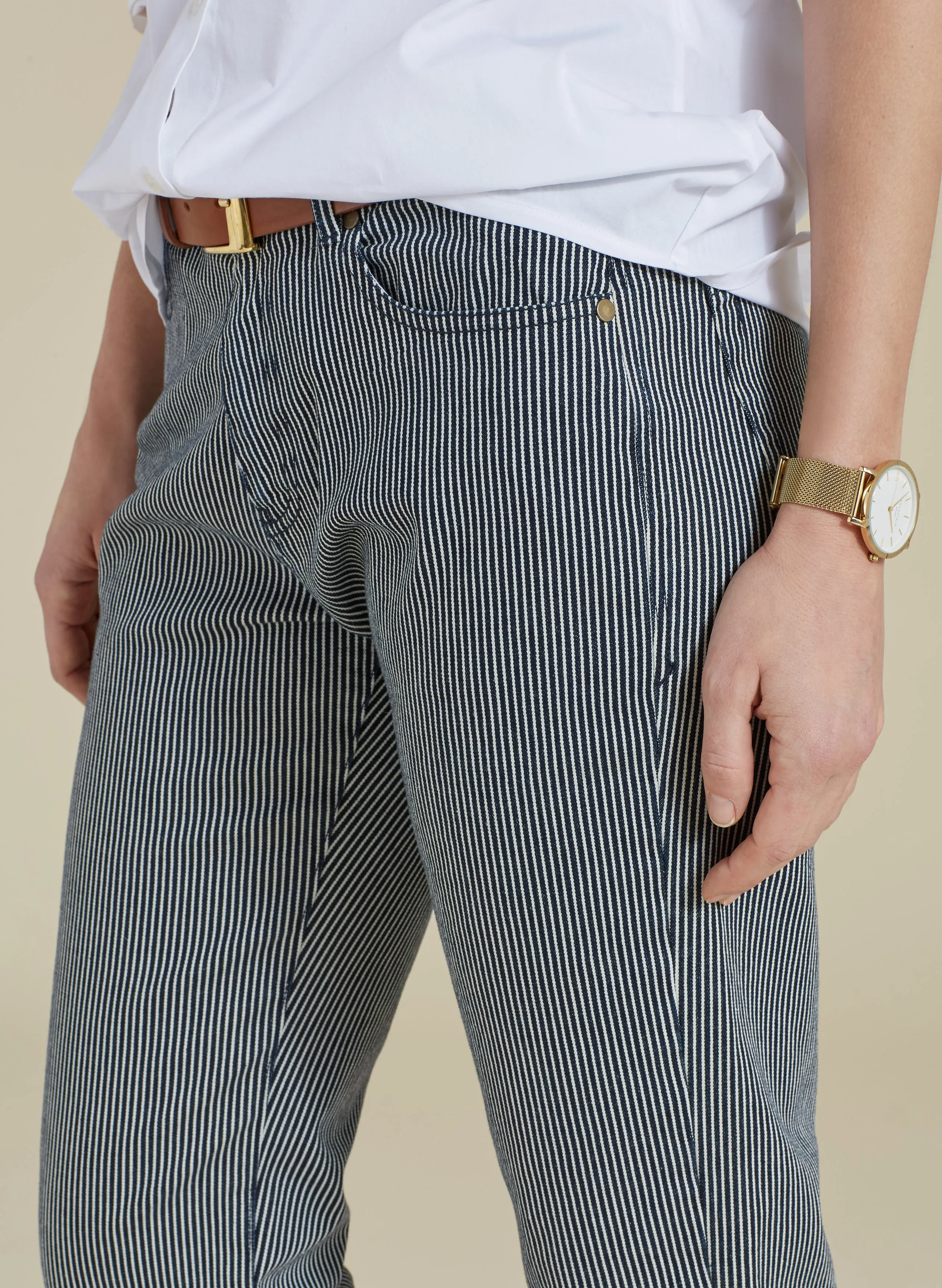 Hanbury Relaxed Pants