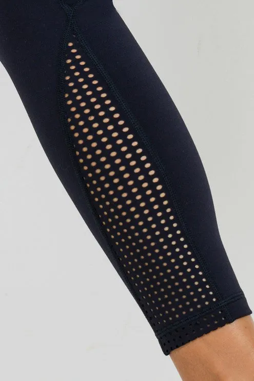 HIGH WAISTED PERFORMANCE LEGGINGS