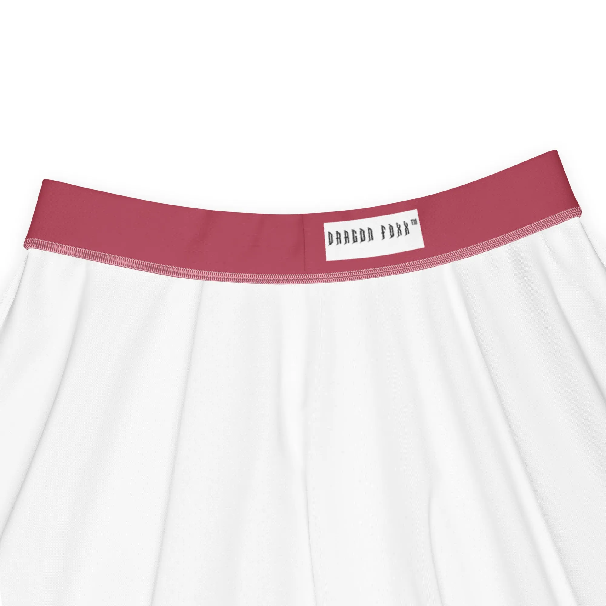 Hippie Pink Skater Skirt